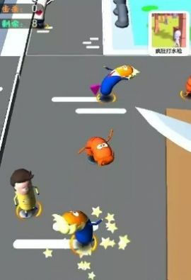 大战香肠人(1)