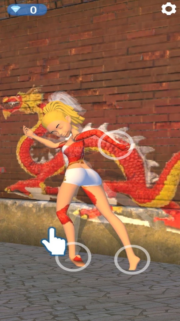 彩绘女神手机最新版图3
