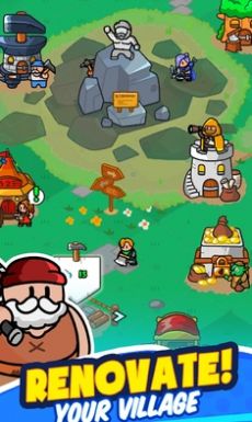 轰隆隆英雄(Rumble Heroes)手机版