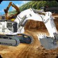 专业极端挖掘机模拟器(Ultra Excavator Simulator Pro)游戏绿色版