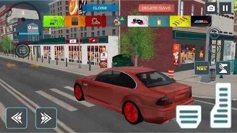 驾驶俱乐部MDC(Multiplayer Drift Club)免费版(2)