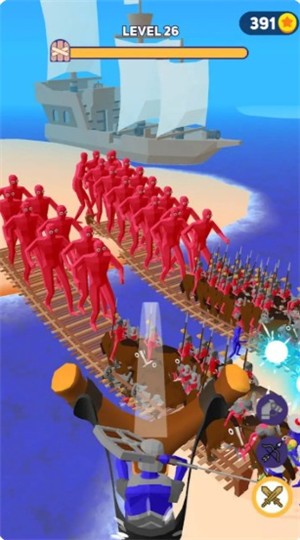 疯狂加农炮安卓版图3