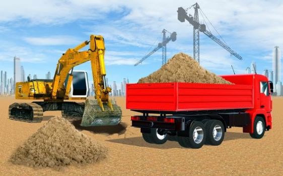 城市建设运动会(Excavator Simulator)通用版