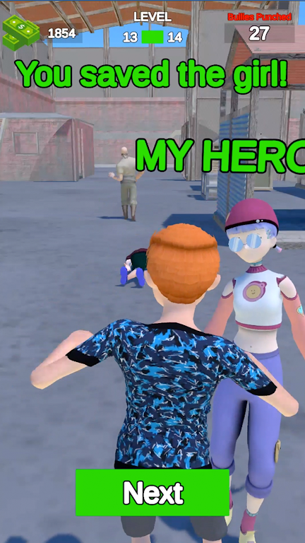 Bully Punch手游版(1)