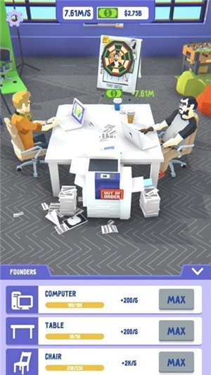 启动空闲办公室(Startup Office Idle)官方最新版