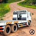 长拖车货运卡车(Long Cargo Truck)正版 