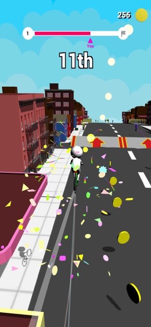 BicycleRace3D最新版图2