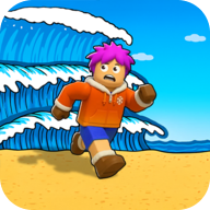 海啸逃生(Tsunami Escape Run)