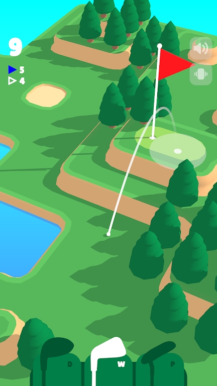 咖啡高尔夫(Coffee Golf)