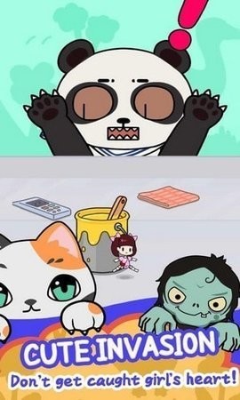捉迷藏女孩游戏纯净最新版图3