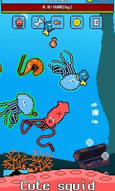 巨型鱿鱼无广告版图2