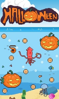巨型鱿鱼无广告版图4