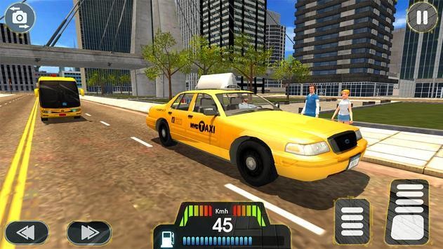 城市疯狂出租车驾驶(Taxi_Simulator)官方版