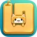 一笔画猫猫游戏绿色版