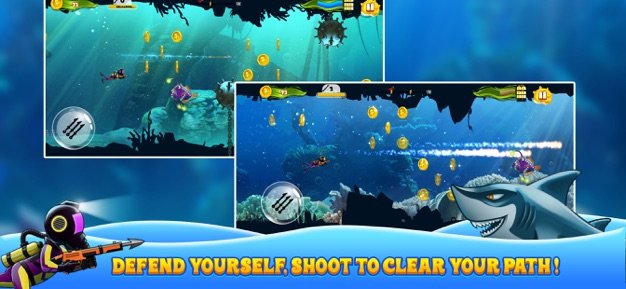 sea dash游戏完整版