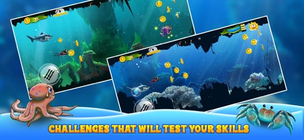 sea dash游戏完整版