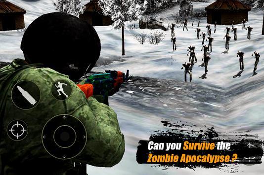僵尸扫射者(Zombie Strafe Shooter)