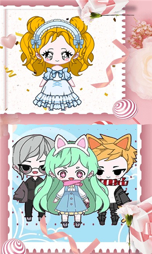 萝莉少女舞会手游版