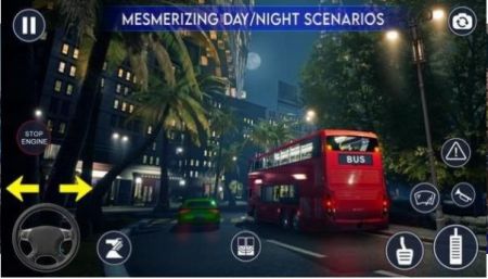 警车模拟器巴士(Police Bus Simulator)
