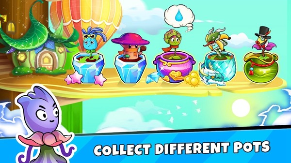 植物王国僵尸的崛起(Plant Kingdom)游戏官方版