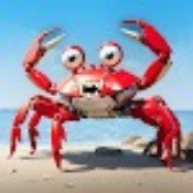 蟹岛战争进化(Crab island war evolution)安卓官方版
