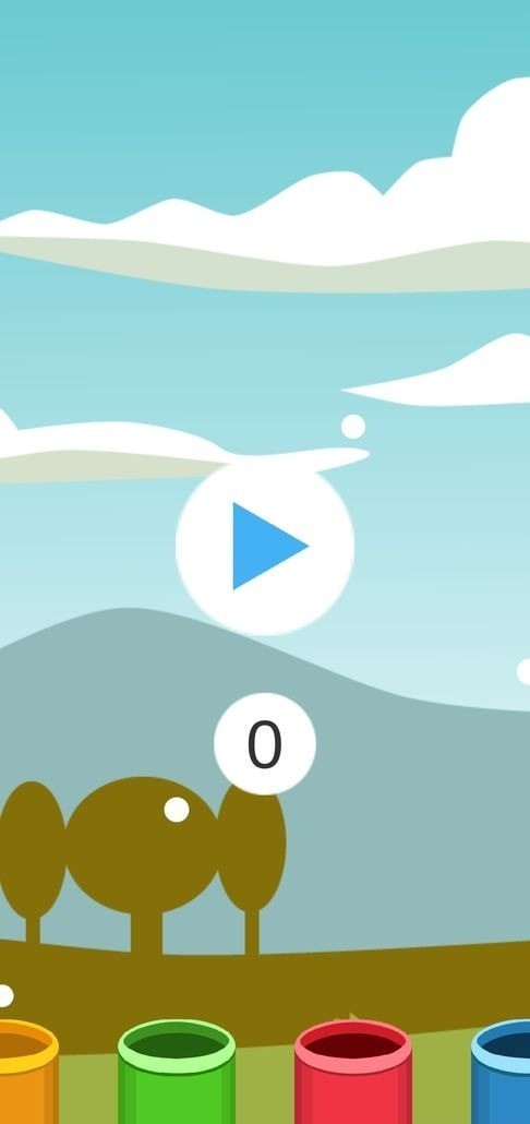 小球入筒挑战手机正版图1
