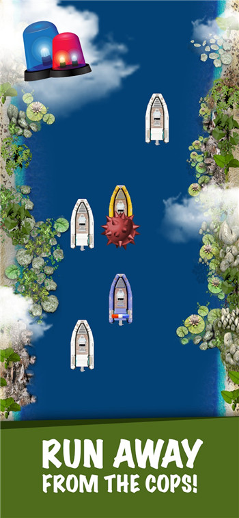 水上奔跑逃脱(RiverRunEscapeGames)最新版图1