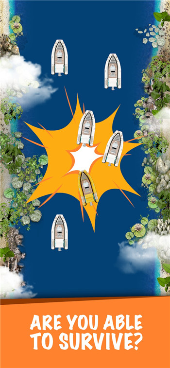 水上奔跑逃脱(RiverRunEscapeGames)最新版图2