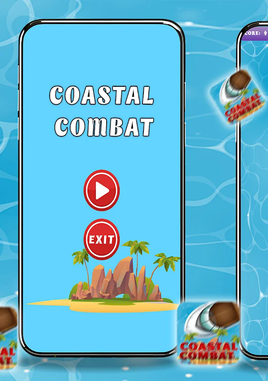海上的小船作战(Coastal-Combat)游戏官方最新版(3)