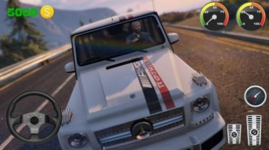 奔驰G65模拟器(G65 Simulator)游戏安装包