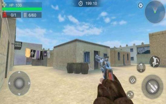 独岛守卫队(Military Commando Fps)游戏安装包图3
