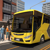 城市巴士司机传说(City Bus Driver Legend)手机正版