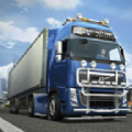 真正的欧洲卡车停车(Modern Truck Parking Simulation)手游版