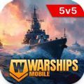 现代战舰(Warships Mobile)游戏安装包