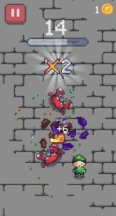 地牢怪物攻击你(Pixel Run)通用版(1)