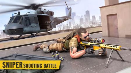 FPS狙击手(FPS Sniper)手机最新版