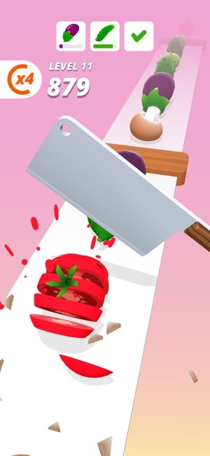 Perfect Slices(2)