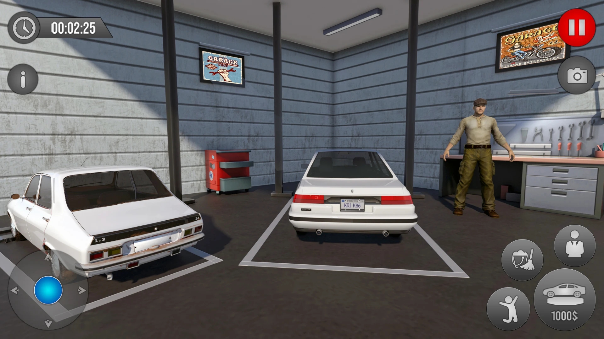 汽车销售商(Car Saler Simulator Game 2026)