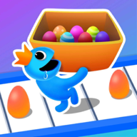 我的蛋工厂闲置大亨(My Egg Factory Idle Tycoon)