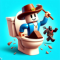 终极马桶人大战(Sandblox: Crush )手机免费版