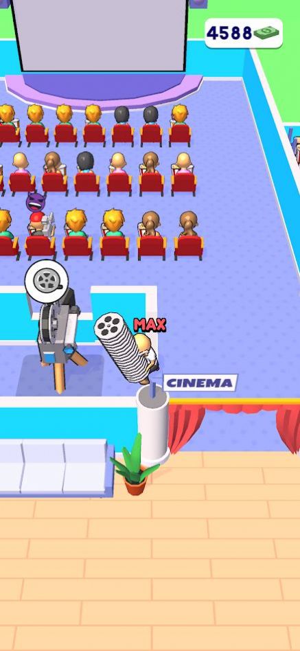 电影业务(Cinema Business)游戏最新版