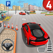 街头疯狂停车4(Multistory Car Crazy Parking: Mu)直装游戏版