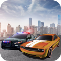 逃脱警察追捕(WantedGetawayPoliceChase)