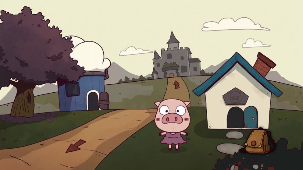 树洞：奇妙之旅(TreeHole:Adventure)游戏最新版