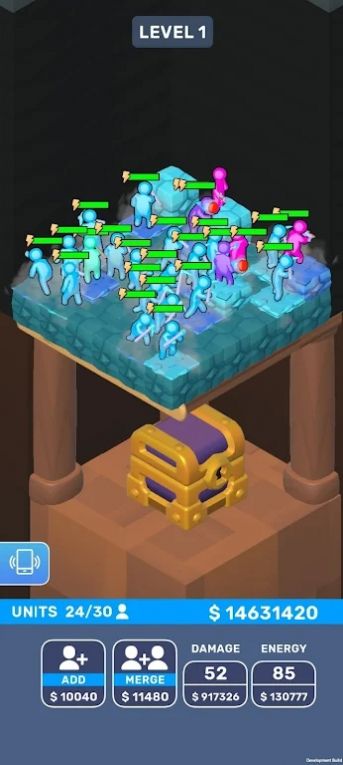 放置合并矿工(Idle Merge Miner)游戏官方版
