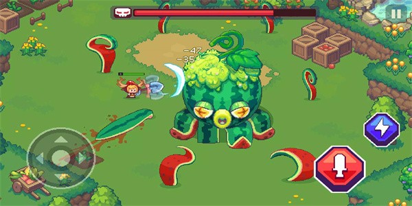 史诗花园(Epic Garden: Action RPG Games)