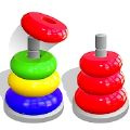 拼色谜题(Color Stack Puzzle)直装版