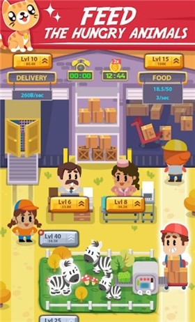 宠物闲置矿工农场大亨(Pet Idle Miner)手游直装版(3)