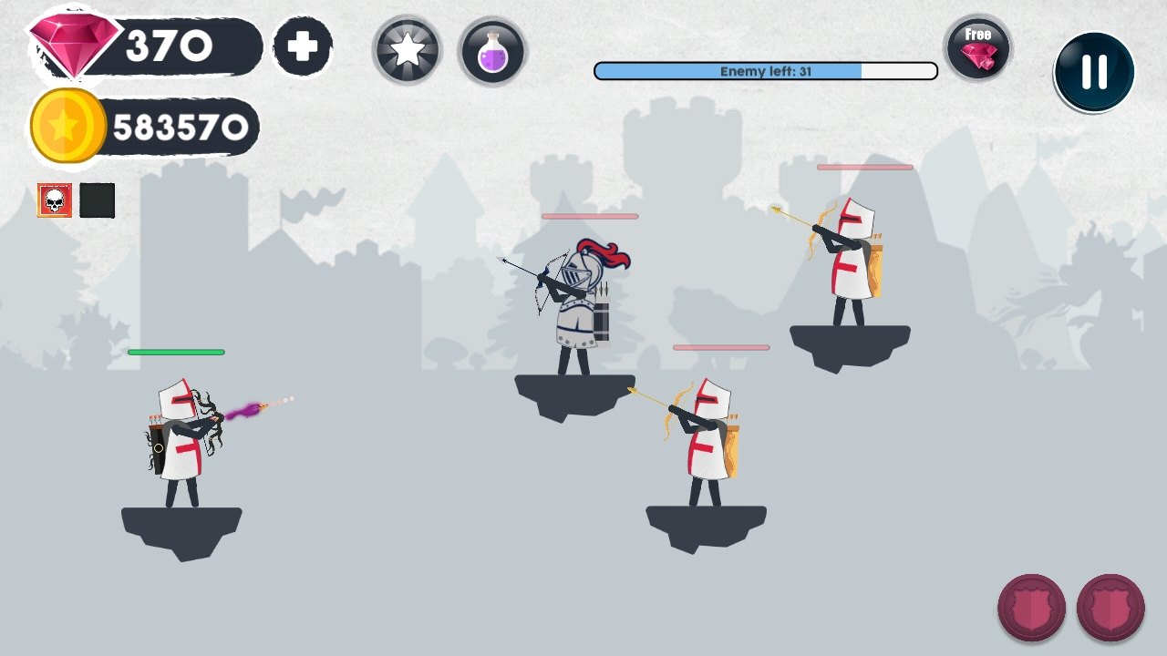 Archerio弓箭(Archer.io)