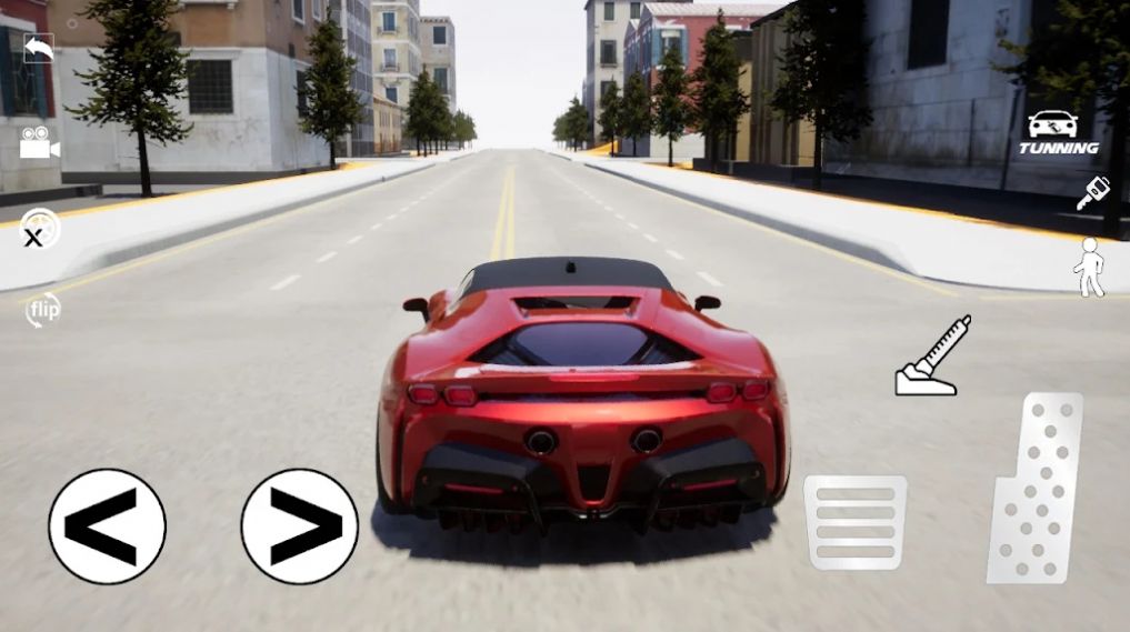 运行模拟驾驶3D汽车(3D Car Simulation Lafe)安卓直装版(2)